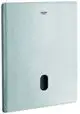 GROHE-IR-Elektr-Tectron-Skate-38698_1-Wandeinbau-fuer-WC-Spuelk-230V-edelstahl-38698SD1
