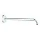 GROHE-Brausearm-Rainshower-26146-Metall-Ausladung-422mm-chrom-26146000