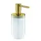 GROHE-Seifenspender-Selection-41028-fuer-Halter-41027-cool-sunrise-gebuerstet-41028GN0