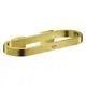 GROHE-Handtuchring-und-Halter-Selection-41035-cool-sunrise-gebuerstet-41035GN0