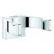 GROHE-Bademantelhaken-Selection-41049-doppelt-chrom-41049000
