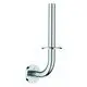 GROHE-Reservepapierhalter-Essentials-40385_1-Wandmontage-Metall-chrom-40385001