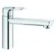 GROHE-EH-Spueltischbatterie-BauLoop-31706-mittelhoher-Auslauf-GROHE-ZERO-chrom-31706000