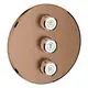 GROHE-3-fach-UP-Ventil-Grohtherm-Smart-Control-29122-FMS-rund-warm-sunset-geb-29122DL0
