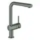 GROHE-EH-Spueltischbatterie-Minta-30274-L-Ausl-azb-Spuelbr-hard-graphite-geb-30274AL0
