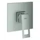 GROHE-EH-Brausebatterie-Eurocube-24061-FMS-fuer-Rapido-SmartBox-supersteel-24061DC0