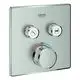 GROHE-Thermostat-Grohtherm-SmartControl-29124-eckig-FMS-2-ASV-supersteel-29124DC0