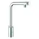 GROHE-SPT-Batterie-Minta-Smart-Control-31613-L-Auslauf-auszb-Spuelbrause-chrom-31613000