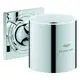 GROHE-Halter-Allure-40278_1-fuer-Glas-oder-Seifenspender-chrom-40278001