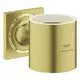 GROHE-Halter-Allure-40278_1-fuer-Glas-oder-Seifenspender-cool-sunrise-geb-40278GN1