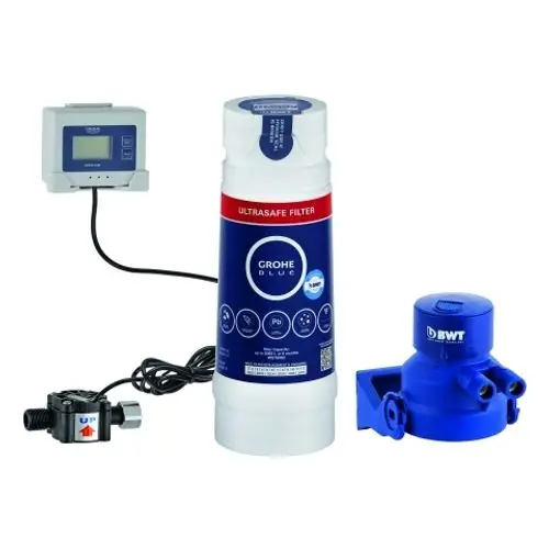 GROHE Filter Starter Set GROHE Blue 40876 Ultrasafe, 40876000, Artikel in Kategorie