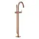 GROHE-EH-Wannenbatterie-Atrio-24368-FMS-Bodenmontage-warm-sunset-24368DA0
