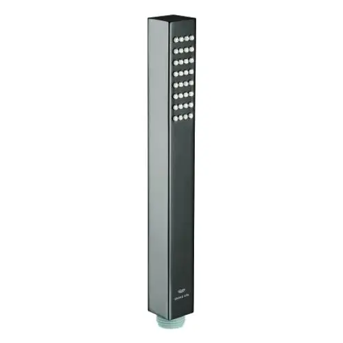 GROHE Handbrause Rainshower Aqua Cube Stick 26885 9,5 l/min hard graphite, 26885A00, Artikel in Kategorie
