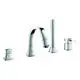 GROHE-4-Loch-Wannen-Kombination-Grandera-29418-chrom-29418000