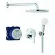 GROHE-UP-Duschsystem-Eurosmart-25288-mit-FMS-SmartBox-Kopfbr-WH-Set-chrom-25288000