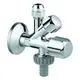 GROHE-Kombi-Eckventil-22035-Wandrosette-1-2x3-8x3-4-Schlauchanschluss-chrom-22035000