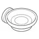 GROHE Seifenschale Essentials 40444_1 mit Halter, chrom