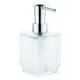 GROHE-Seifenspender-Selection-Cube-40805-fuer-Selection-Cube-Halter-chrom-40805000