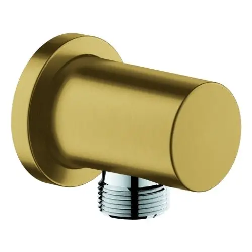 GROHE Wandanschlussbogen Rainshower 27057 DN 15 cool sunrise gebürstet, 27057GN0, Artikel in Kategorie