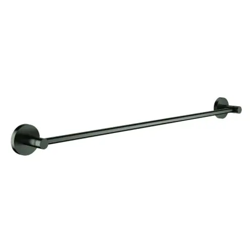 GROHE Badetuchhalter Essentials 40366_1 600mm hard graphite gebürstet, 40366AL1, Artikel in Kategorie