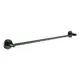 GROHE-Badetuchhalter-Essentials-40366_1-600mm-hard-graphite-gebuerstet-40366AL1