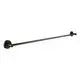 GROHE-Badetuchhalter-Essentials-40386_1-800mm-hard-graphite-gebuerstet-40386AL1