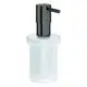 GROHE-Seifenspender-Essentials-40394_1-fuer-Halter-Essentials-Cube-hard-graphite-40394A01