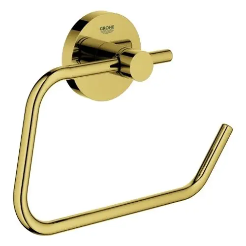 GROHE WC-Papierhalter Essentials 40689_1 ohne Deckel cool sunrise, 40689GL1, Artikel in Kategorie