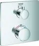 GROHE-THM-Brausebatterie-Grohtherm-24078-1-Abg-FMS-fuer-Rap-SmartBox-eckig-chrom-24078000