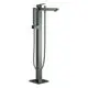GROHE-EH-Wannenbatterie-Eurocube-23672_1-FMS-Bodenmontage-hard-graphite-gebuerstet-23672AL1