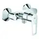 GROHE-EH-Brausebatterie-BauLoop-23633_1-Wandmontage-eigensicher-chrom-23633001