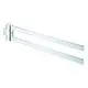 GROHE-Handtuchhalter-Selection-41063-2-armig-schwenkbar-chrom-41063000