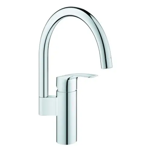 GROHE EH-SPT-Batterie Eurosmart 33202_3 hoher Auslauf chrom, 33202003, Artikel in Kategorie