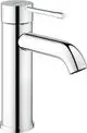 GROHE-Einhand-Waschtischbatterie-Essence-24172_1-S-Size-glatter-Koerper-supersteel-24172DC1
