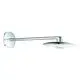 GROHE-Kopfbrauseset-Rainshower-360-Duo-26254-Brausearm-chrom-moon-white-26254LS0