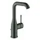GROHE-EH-WT-Batterie-Essence-24174_1-L-Size-U-Auslauf-hard-graphite-gebuerstet-24174AL1