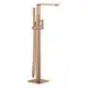 GROHE-EH-Wannenbatterie-Allure-25222_1-Bodenmontage-FMS-warm-sunset-gebuerstet-25222DL1