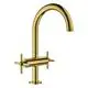GROHE-WT-Einlochbatterie-Atrio-21144-DN15-L-Size-Kreuz-Griff-cool-sunrise-21144GL0