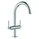 GROHE-WT-Einlochbatterie-Atrio-21145-DN15-L-Size-Hebelgriff-chrom-21145000