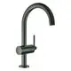 GROHE-Einhand-Waschtischbatterie-Atrio-24362-L-Size-hard-graphite-gebuerstet-24362AL0