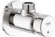 GROHE-Selbstschluss-Brauseventil-Euroeco-CT-36267-Aufputz-Montage-chrom-36267000