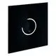 GROHE-WC-Betaetigung-Veris-Light-38915-velvet-black-38915KS0