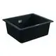 GROHE-Kompositspuele-K700-Unterbau-31654-1-Becken-533x457mm-granit-schwarz-31654AP0