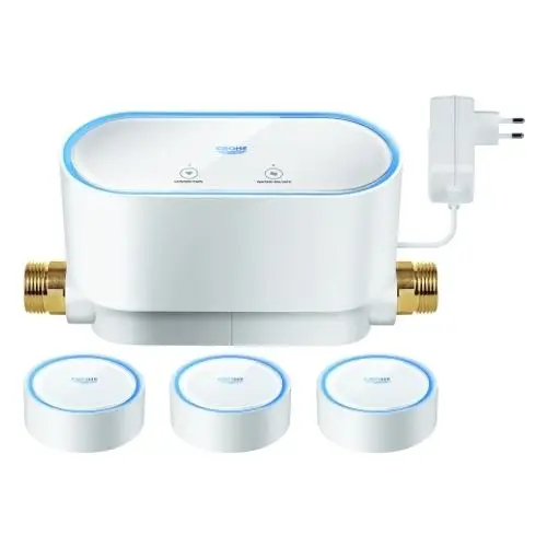GROHE Set GROHE Sense 22502_1 1 GROHE Sense Guard/3 GROHE Sense weiß, 22502LN1, Artikel in Kategorie