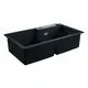 GROHE-Kompositspuele-K500-31649-2-Becken-860x500mm-granit-schwarz-31649AP0
