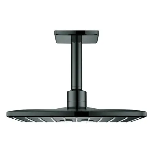 GROHE Kopfbrauseset Rainshower 310 SmartActive Cube 26481 DA hard graphite, 26481A00, Artikel in Kategorie