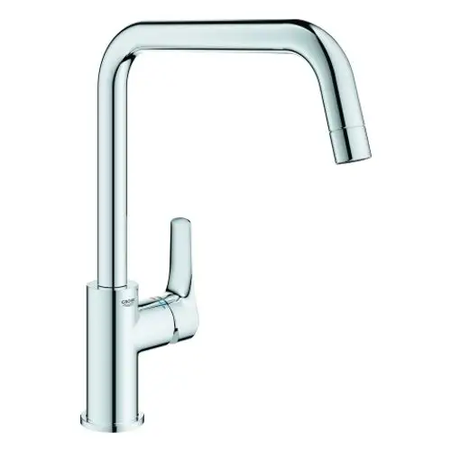 GROHE EH-SPT-Batterie Eurosmart 30567 hoher Auslauf chrom, 30567000, Artikel in Kategorie