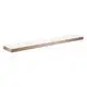 GROHE-Ablage-Allure-40965_1-Wandmontage-Glas-warm-sunset-gebuerstet-40965DL1