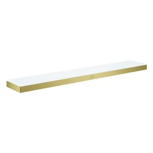 GROHE Ablage Allure 40965_1 Wandmontage Glas/cool sunrise gebürstet, 40965GN1, Artikel in Kategorie