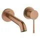 GROHE-2-Loch-WT-Wandbatterie-Essence-29192_1-FMS-Ausl-183mm-warm-sunset-geb-29192DL1